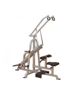 Body Solid Leverage Lat Pull Down ProClub Line