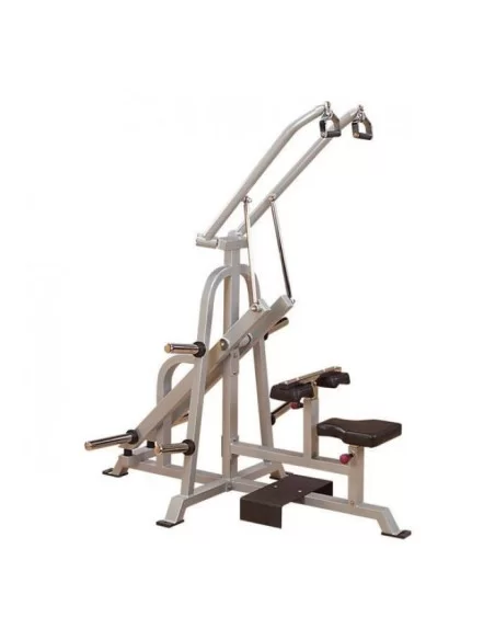 Body Solid Leverage Lat Pull Down ProClub Line 