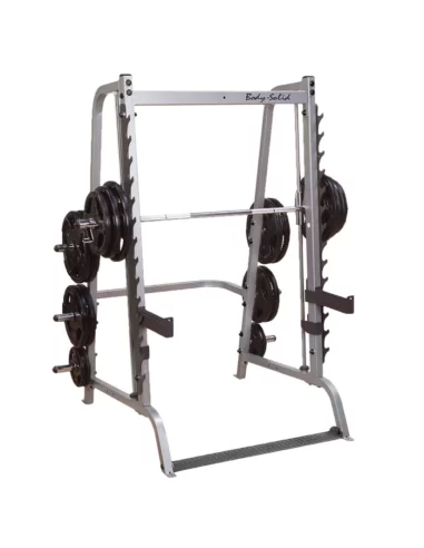 Body Solid Serie 7 Multipower 