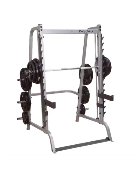 Body Solid Serie 7 Multipower 