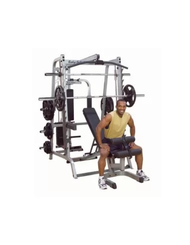 Body Solid Serie 7 Multipower 