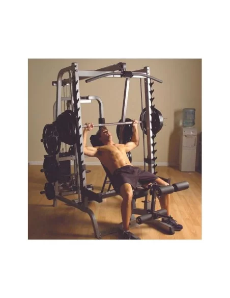 Body Solid Serie 7 Multipower 