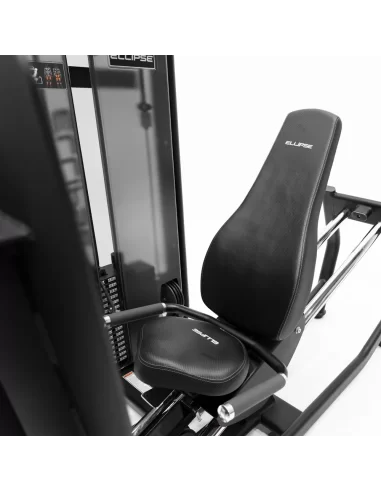 LEG PRESS HORIZONTAL PRO ELLIPSE-Home-musculation-Pas cher