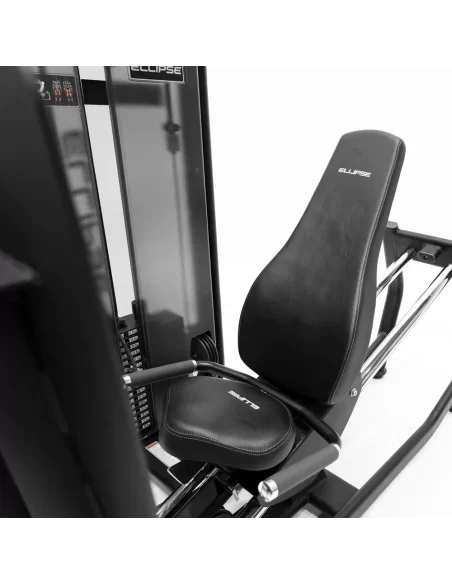 LEG PRESS HORIZONTAL PRO ELLIPSE-Home-musculation-Pas cher