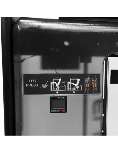 LEG PRESS HORIZONTAL PRO ELLIPSE-Home-musculation-Pas cher