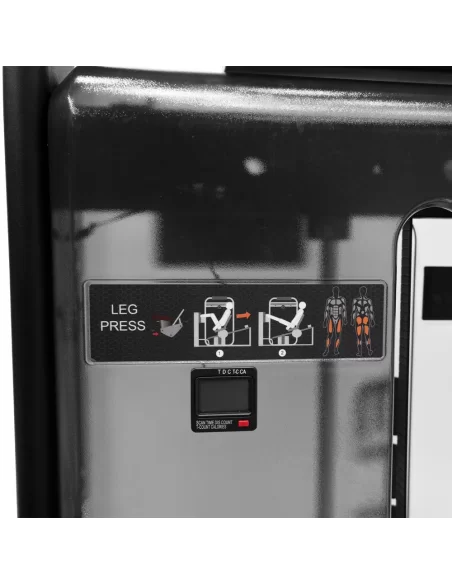 LEG PRESS HORIZONTAL PRO ELLIPSE-Home-musculation-Pas cher