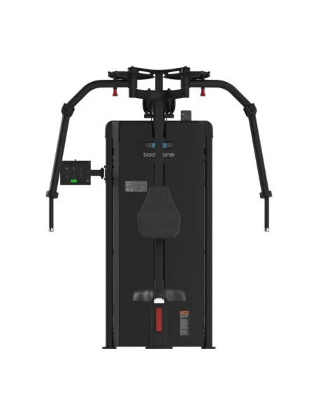 Bodytone Ouvertures et Deltoïdes 106 kg 