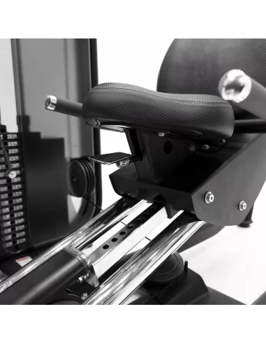 LEG PRESS HORIZONTAL PRO ELLIPSE-Home-musculation-Pas cher