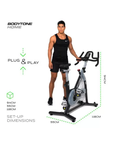 Bodytone DS-25 Indoor 