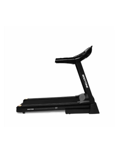 Bodytone DT-17 Plus Cinta de Correr con Interactividad + Compatibilidad Kinomap, Zwift y MyBodytone 