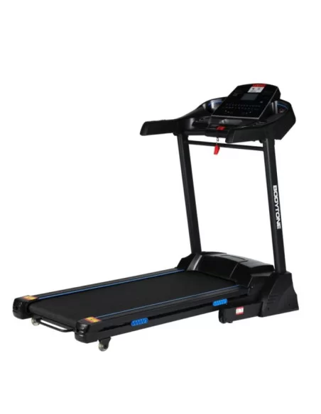 Bodytone DT-18 Plus Tapis de course avec interactivité + compatibilité Kinomap, Zwift et MyBodytone 