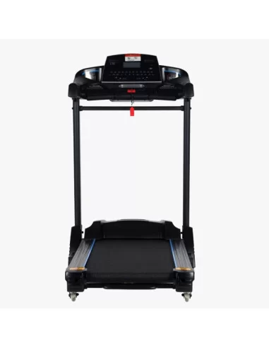 Bodytone DT-18 Plus Tapis de course avec interactivité + compatibilité Kinomap, Zwift et MyBodytone 