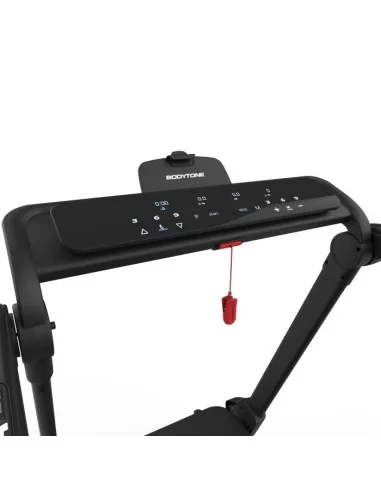 BodyTone DTF Tapis de Course Ultrapliable 