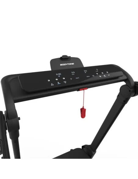 BodyTone DTF Tapis de Course Ultrapliable 