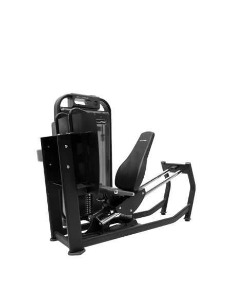 LEG PRESS HORIZONTAL PRO ELLIPSE-Home-musculation-Pas cher