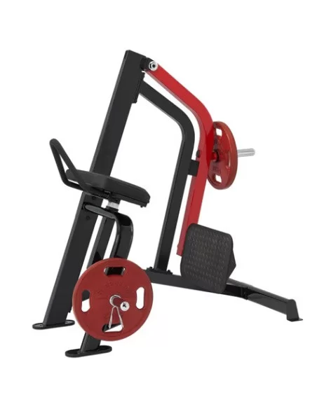 Steelflex Plate Load Hip Extension PLHE-Home-musculation-Pas cher