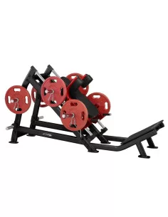 Steelflex Plate Load Hack Press Machine PLHP-Home-musculation-Pas cher