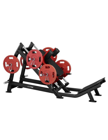 Steelflex Plate Load Hack Press Machine PLHP-Home-musculation-Pas cher