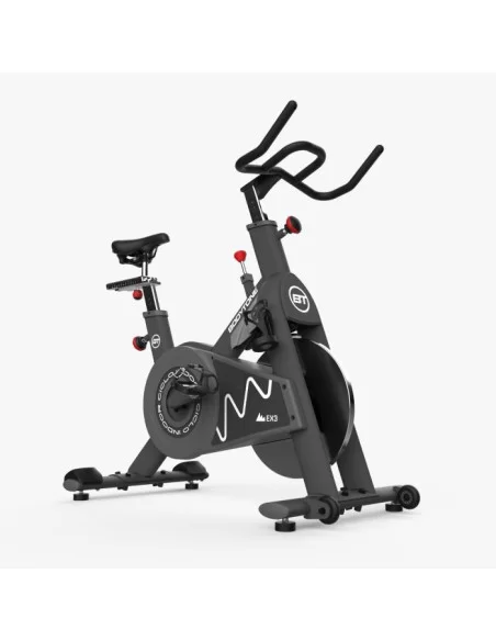 Bodytone EX3 Vélo de Spinning Professionnel 