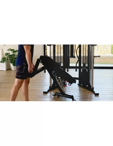 FT1 HAMMER CROSSOVER MULTIGYM-Home-musculation-Pas cher