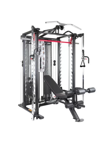 FT1 HAMMER CROSSOVER MULTIGYM-Home-musculation-Pas cher