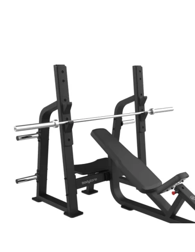Bodytone FBC07 Presse Inclinée Olympique 