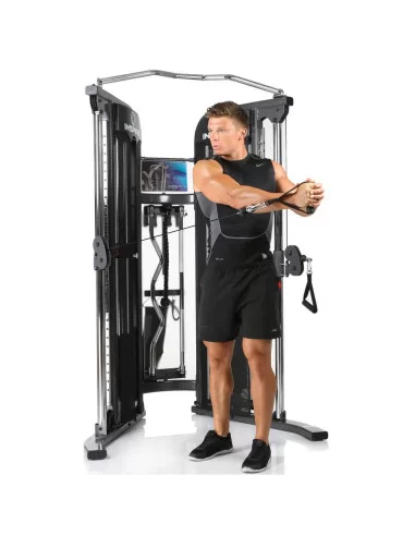 FT1 HAMMER CROSSOVER MULTIGYM-Home-musculation-Pas cher