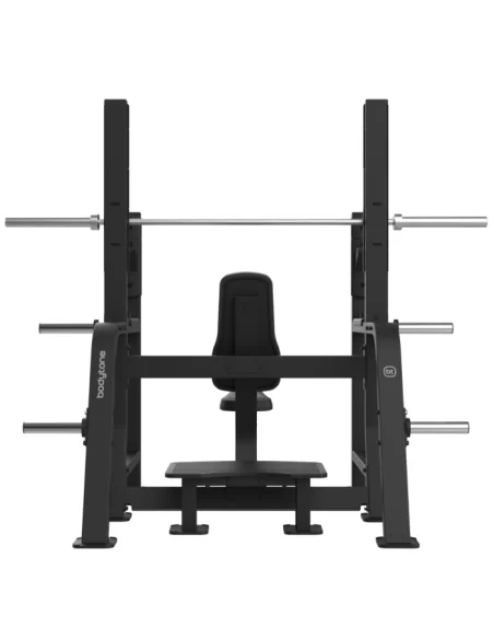 Bodytone FBC09 Presse à épaules olympique 