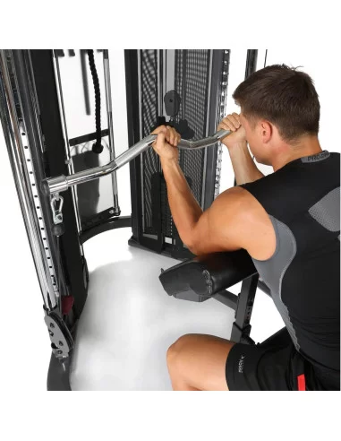 FT1 HAMMER CROSSOVER MULTIGYM-Home-musculation-Pas cher