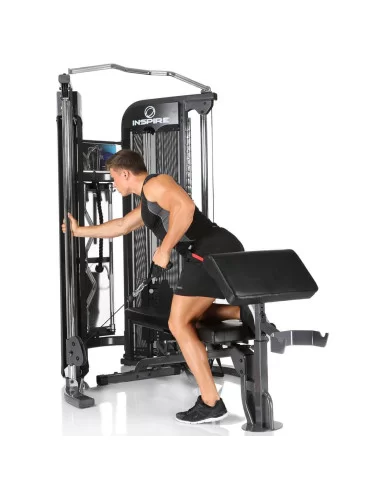 FT1 HAMMER CROSSOVER MULTIGYM-Home-musculation-Pas cher