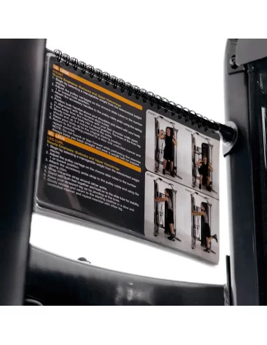 FT1 HAMMER CROSSOVER MULTIGYM-Home-musculation-Pas cher