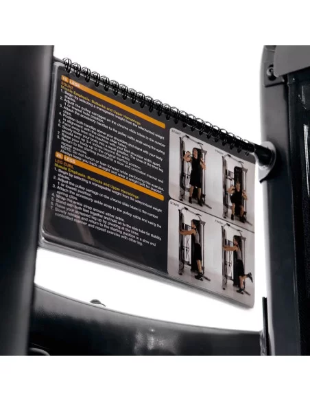 FT1 HAMMER CROSSOVER MULTIGYM-Home-musculation-Pas cher