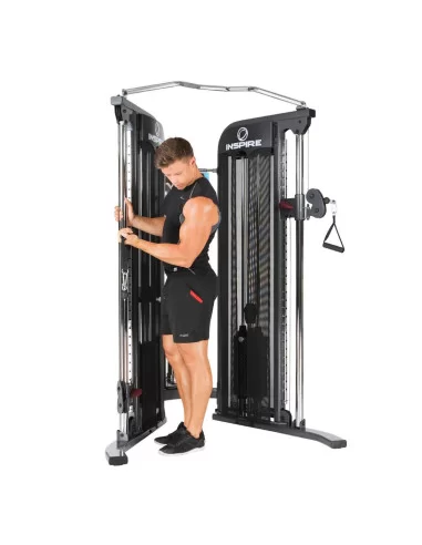 FT1 HAMMER CROSSOVER MULTIGYM-Home-musculation-Pas cher