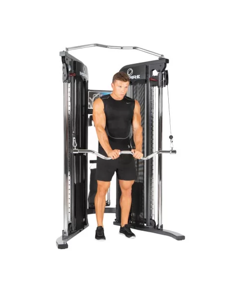 FT1 HAMMER CROSSOVER MULTIGYM-Home-musculation-Pas cher