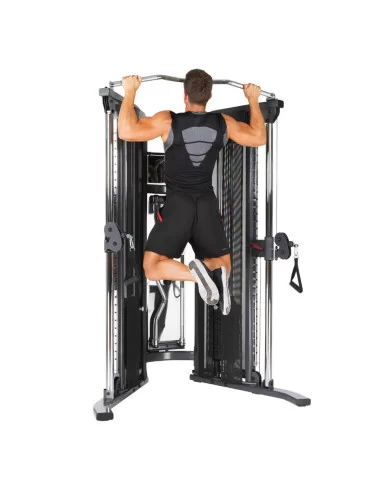FT1 HAMMER CROSSOVER MULTIGYM-Home-musculation-Pas cher