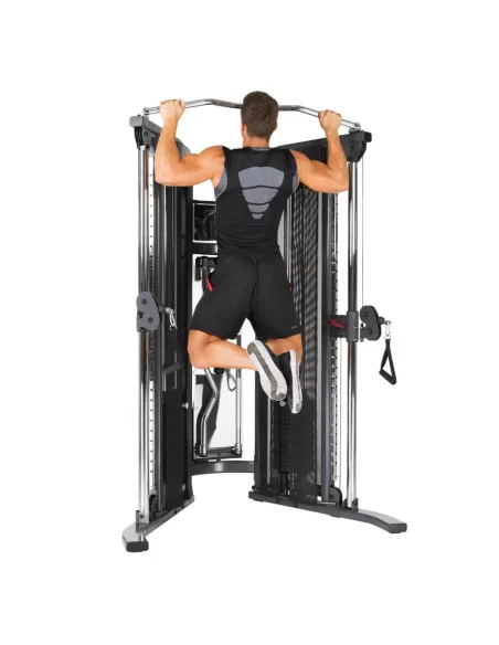 FT1 HAMMER CROSSOVER MULTIGYM-Home-musculation-Pas cher