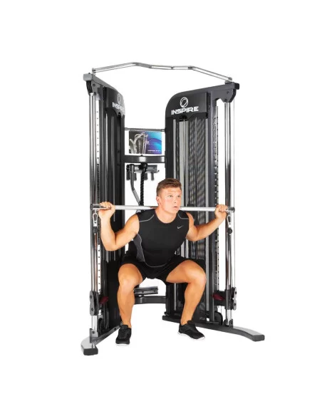 FT1 HAMMER CROSSOVER MULTIGYM-Home-musculation-Pas cher