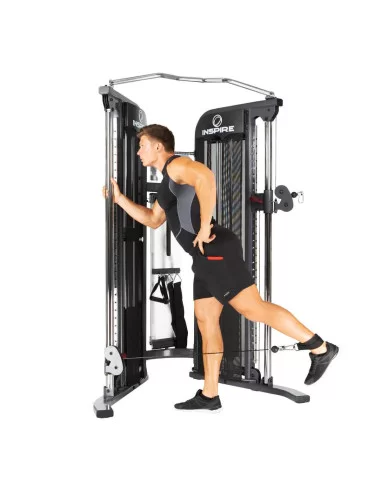 FT1 HAMMER CROSSOVER MULTIGYM-Home-musculation-Pas cher