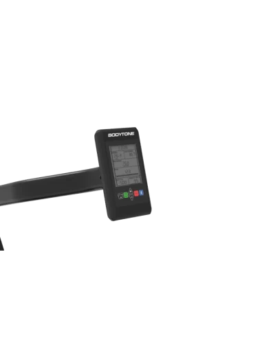 Bodytone Row et Ski Indoor avec Moniteur 