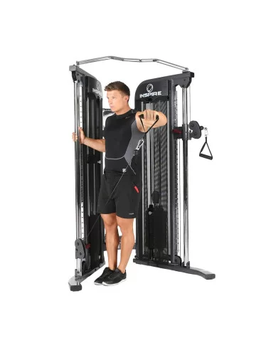 FT1 HAMMER CROSSOVER MULTIGYM-Home-musculation-Pas cher