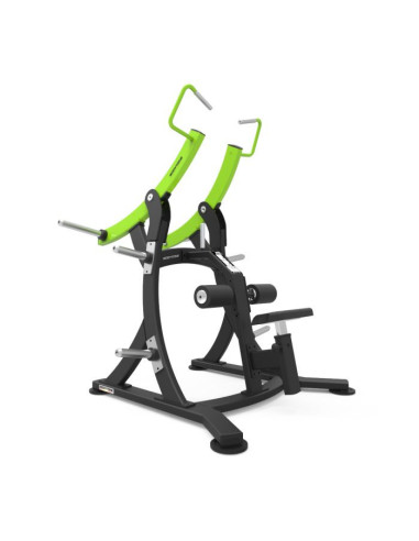 Bodytone Solid Rock SR02E Dorsaux Isolatéraux 