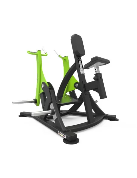 Bodytone Solid Rock SR07E Rameur 