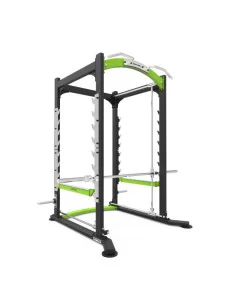 Bodytone Solid Rock SR10P Cage à Squat 3D