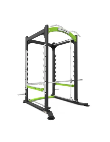 Bodytone Solid Rock SR10P Cage à Squat 3D 