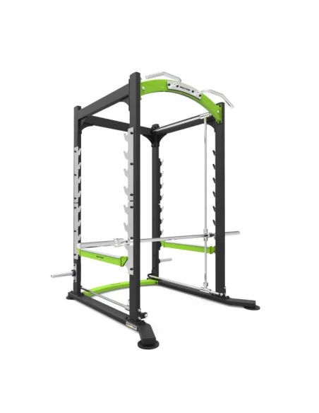 Bodytone Solid Rock SR10P Cage à Squat 3D 