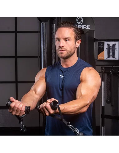 FT1 HAMMER CROSSOVER MULTIGYM-Home-musculation-Pas cher