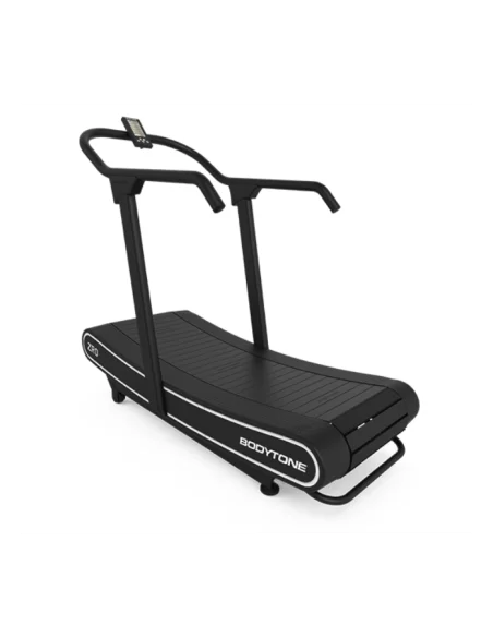 Bodytone Tapis de Course ZRO Courbe Autopropulsé - 100% Professionnel 
