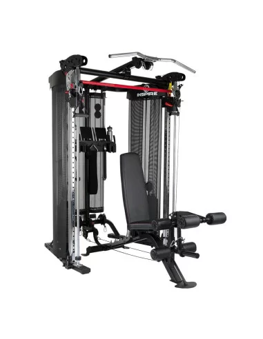 FT1 HAMMER CROSSOVER MULTIGYM-Home-musculation-Pas cher