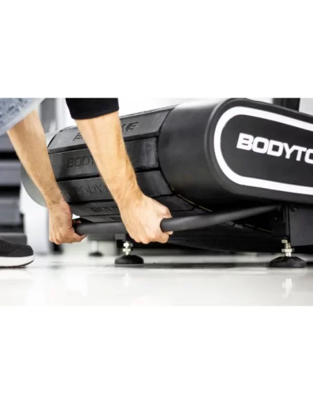 Bodytone Tapis de Course ZRO Courbe Autopropulsé - 100% Professionnel 