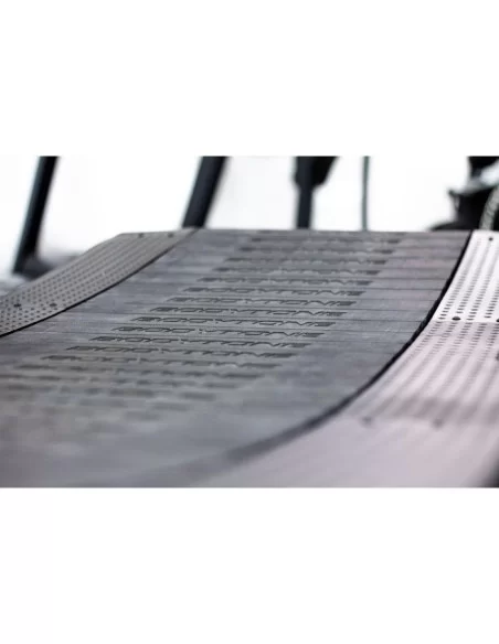 Bodytone Tapis de Course ZRO Courbe Autopropulsé - 100% Professionnel 